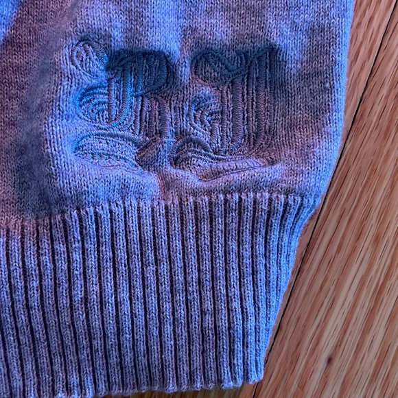 Buffalo v-neck sweater - Picture 3 of 5